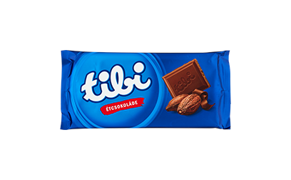 tibi étcsokoládé 90g